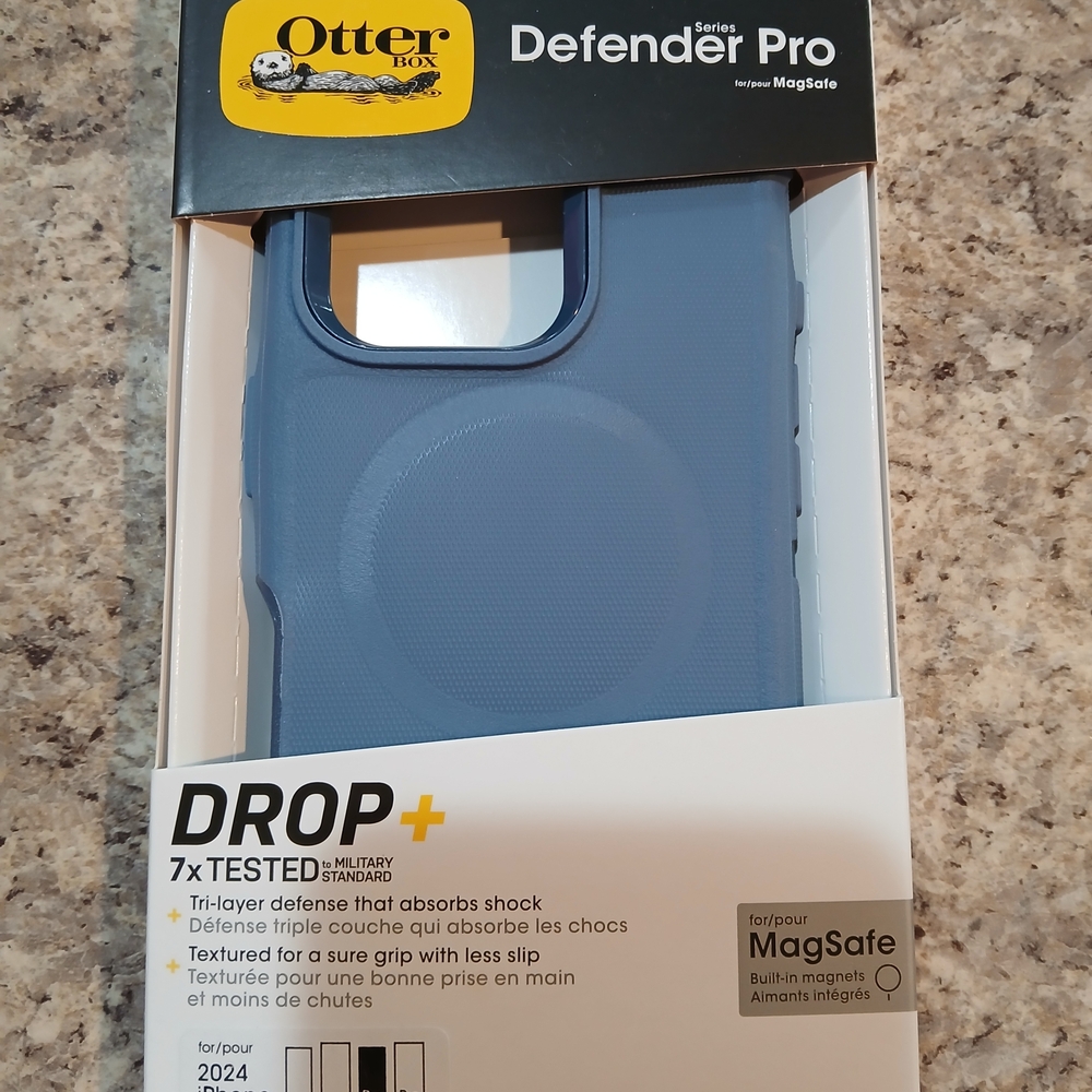 OtterBox Defender Pro Series Slate Phone Case